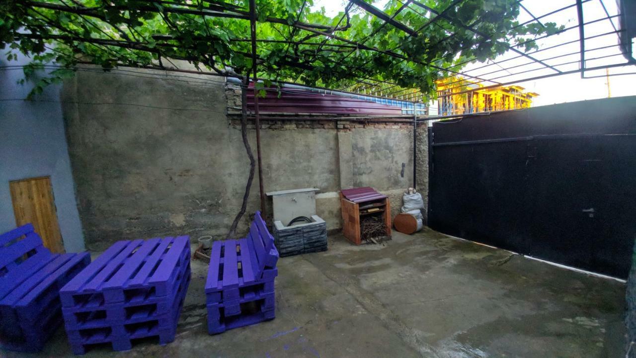 M&S Apartment At Old Τυφλίδα Εξωτερικό φωτογραφία
